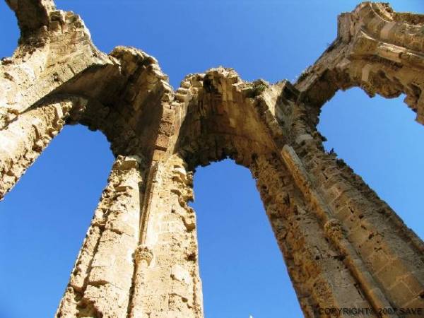 Mimari Özellikler  - Arches