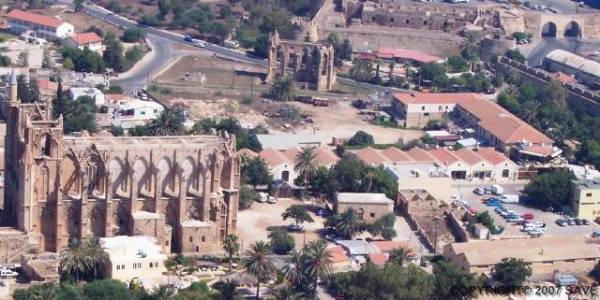 Teknik Özellikler  - Aerial Photo