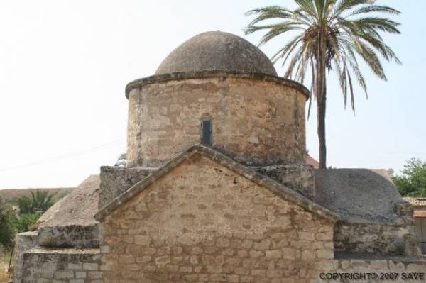 Mimari Özellikler  - Apse