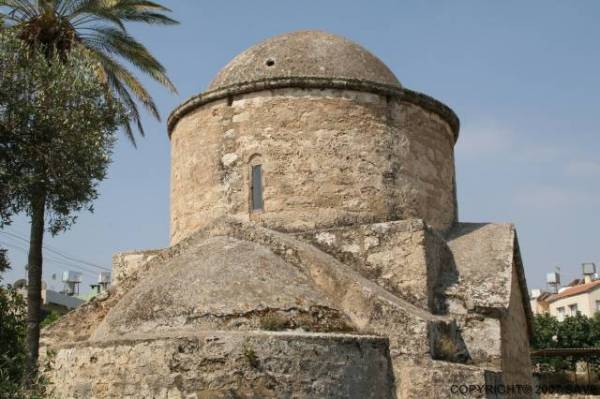 Mimari Özellikler  - Apse