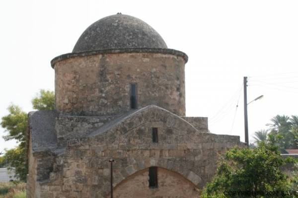 Mimari Özellikler  - Apse