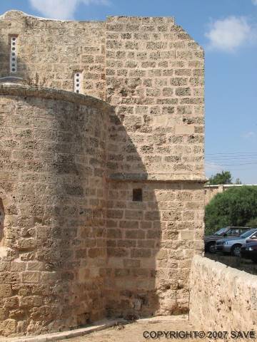 Mimari Özellikler  - Apse