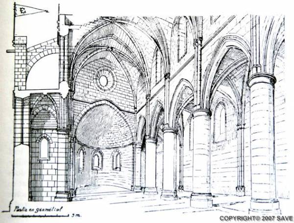 Teknik Özellikler  - Elevation Plan