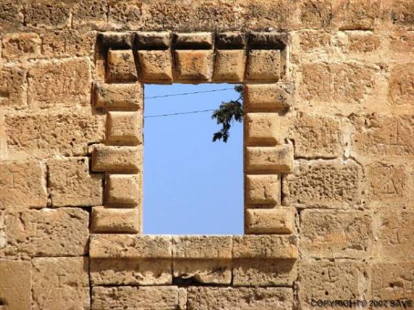 Mimari Özellikler  - Window