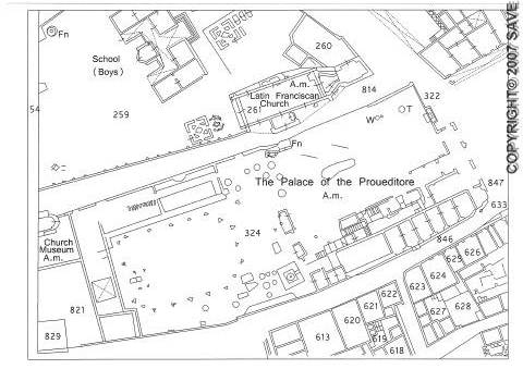 Teknik Özellikler  - Ground Plan