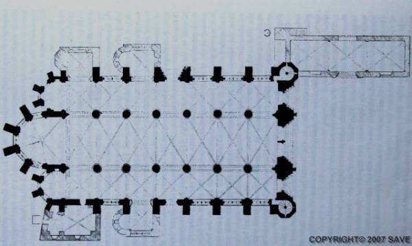 Teknik Özellikler  - Ground Plan