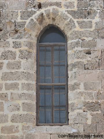 Mimari Özellikler  - Window