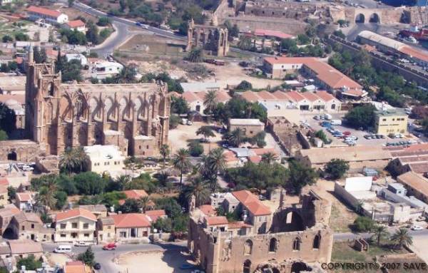 Teknik Özellikler  - Aerial Photo