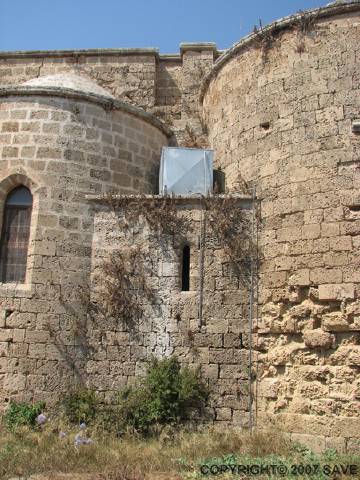 Mimari Özellikler  - Apse