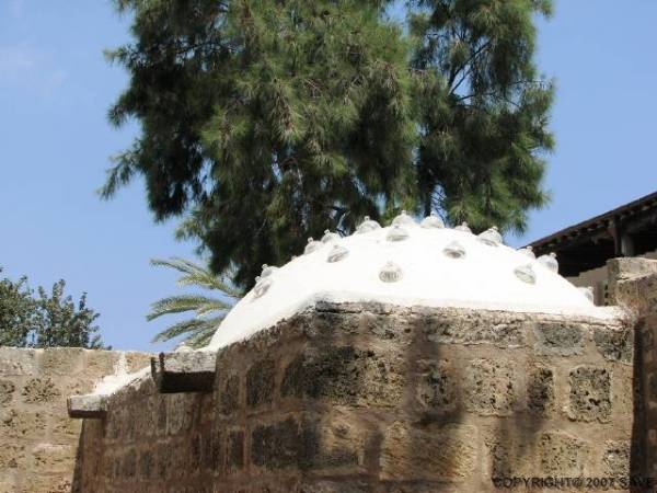 Mimari Özellikler  - Roof