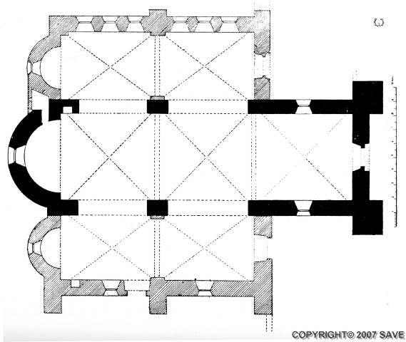 Teknik Özellikler  - Ground Plan