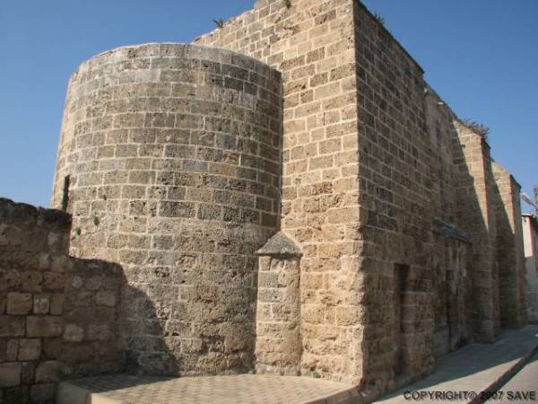 Mimari Özellikler  - Apse