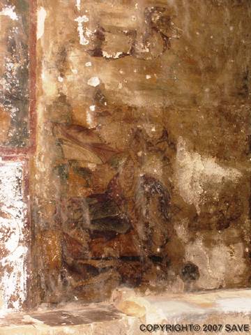 Mimari Özellikler  - Wall Painting