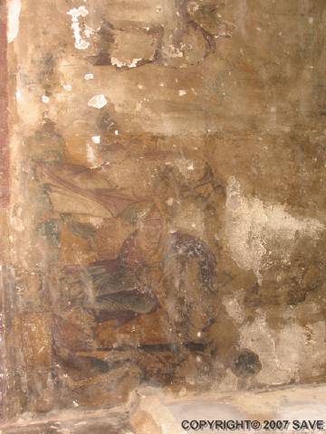 Mimari Özellikler  - Wall Painting