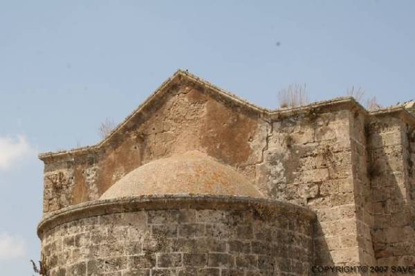 Mimari Özellikler  - Apse